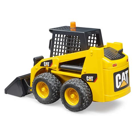 bruder skid steer accessories|skid steer toy with attachments.